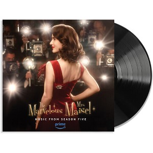 Marvelous Mrs Maisel 5: Music From Series & Var - The Marvelous Mrs. Maisel: Season 5 (Music From The Amazon Original Se ries) - 1 of 1