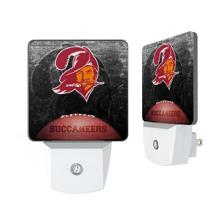 NFL NFC Historic Teams Legendary Night Light 2-Pack - 1 of 4