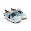 Gender Neutral Baby's Platinum Bub Shoes - OLDSOLES - image 2 of 4