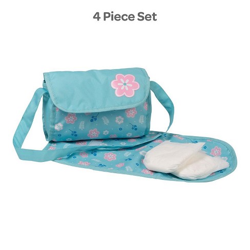 baby boy doll diaper bag