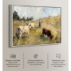 Art Remedy To Pasture Rustic Chic Farmhouse Wall Art Framed - 3 of 4