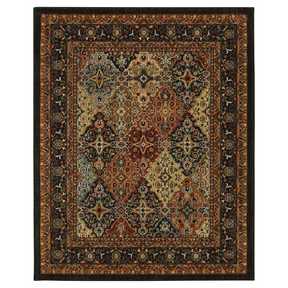 Diamond Woven Area Rug 8'X11' - Karastan