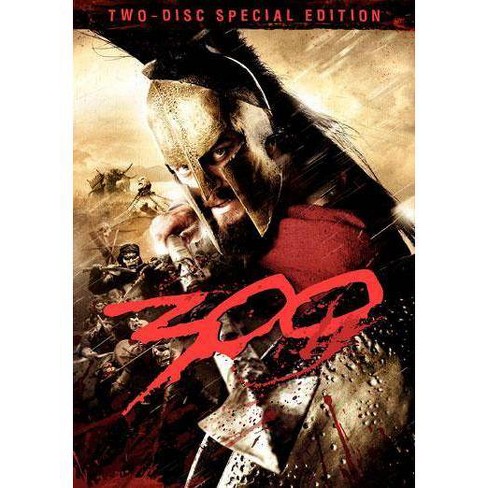 300 (Special Edition) (DVD) - image 1 of 1