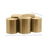 Meridian Furniture,Dimple Coffee Table - 3 of 4