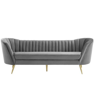 target velvet couch