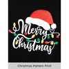 PATPAT Christmas Family Matching Short Sleeve Pajama Sets - Perfect for Family Photos & Holiday Celebrations - 4 of 4