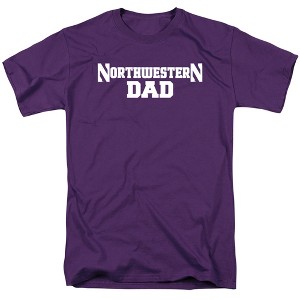 Men's Northwestern University Official Dad T-Shirt - 1 of 4