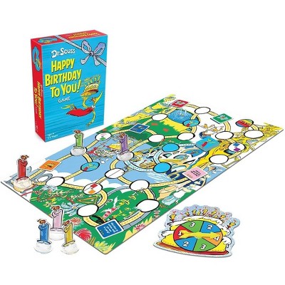 Funko Dr.Seuss Happy Birthday to You! Funko Game | 2-6 Players