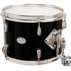 Slingerland Studio King 4-Piece Shell Pack With 18" Bass Drum Del Norte Black Lacquer - 4 of 4