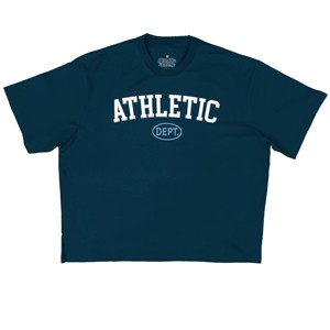 NCAA Spelman College Jaguars Men's Boxy T-Shirt - 1 of 3