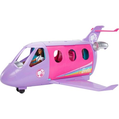 Barbie passport plane sale