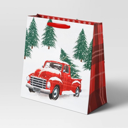 gift bags christmas target