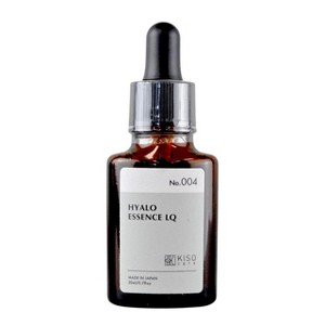 Kisocare Hyalo Hyaluronic Acid Essence LQ 100% - 0.67 oz - Your skin's 100% hydration hero - 1 of 4