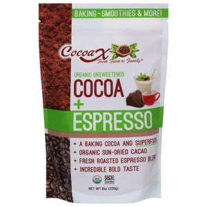 Cacao Unsweetened with Espresso - Case of 6 - 8 Fo - 1 of 1