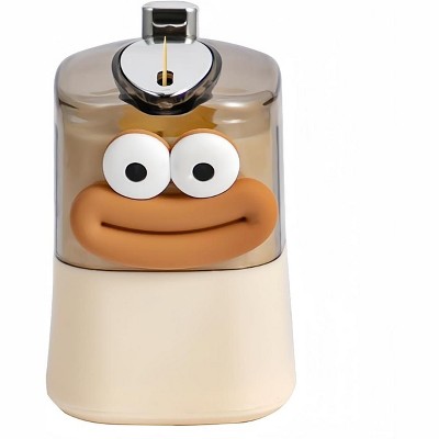 Toothpick Dispenser Automatic for Kitchen, Restaurant, Hotel, Big Mouth Design for Easy Access, Durable & Hygienic