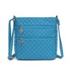 MKF Collection Lainey Solid Quilted Cotton Crossbody by Mia K - 2 of 4