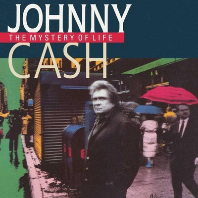 Johnny Cash - The Mystery Of Life (LP) (Vinyl)