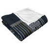 Disney Star Wars The Mandalorian This Is The Way Silk Touch Throw Blanket 50x60 Inches - 2 of 3