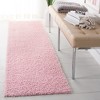 Primo Shag PRM300 Power Loomed Indoor Rugs - Safavieh - 2 of 4