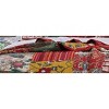 Greenland Home Fashions Arcadia Multi Standard Sham - 4 of 4
