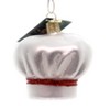 Old World Christmas 2.5 Inch Chef's Hat Toque Cook Food Tree Ornaments - 2 of 3