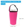 Unique Bargains Reusable Neoprene Insulated Waterproof Tumbler Carrier Holders 2 Pcs - 2 of 4