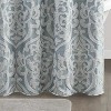 LunaLulinlk Jacquard Shower Curtain - 2 of 4