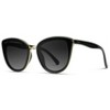 WMP Eyewear Full Flat Lens Cateye Sunglasses for Women - 2 of 4
