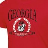 NCAA Georgia Bulldogs Women's Crew Neck T-Shirt - 3 of 3