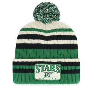 NHL Dallas Stars Streak Knit Beanie - 1 of 2