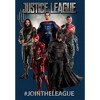 Justice League Movie Join the League Boy's Navy T-shirt - 2 of 4