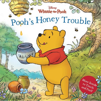 Winnie the Pooh: Pooh's Honey Trouble - ) by  Disney Books