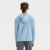 Boys' Fleece Hooded Sweatshirt - All In Motion™ - 2 of 3