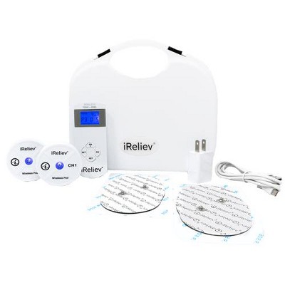 iReliev Therapeutic Wearable System with TENS + EMS