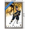 Trends International NHL Boston Bruins - David Pastrnák 19 Framed Wall Poster Prints - image 3 of 4