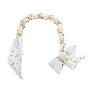 Unique Bargains Dots Bag Extender Chain 1 Pc - 1 of 4