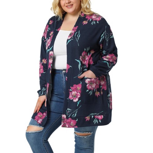 Target sale floral cardigan