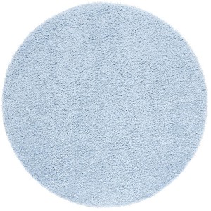 Lindsay Shag LNS560 Power Loomed Indoor Rugs - Safavieh - 1 of 4
