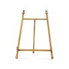 Cheung's Axia H Shape Mini Table Easel - Gold - 4 of 4