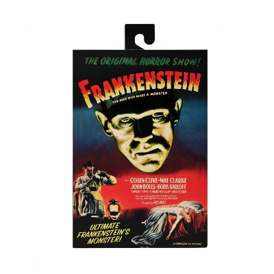 Universal Monsters Scale Action Figure Ultimate Frankenstein S Monster Target