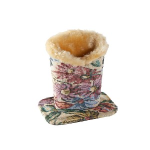 The Lakeside Collection Floral Eyeglass Holder 1 Pieces - 1 of 2