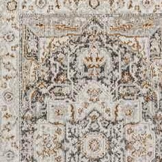 ivory/dark brown