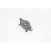 Collectible Wildlife Gifts | Tortoise, Testudinidae, Reptiles, Realistic Rubber Reproduction, Hand Painted Figurines       2.5"      CH145 B246 - 4 of 4