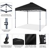 Yaheetech 10x10 Pop Up Canopy with One Push Setup - 4 of 4