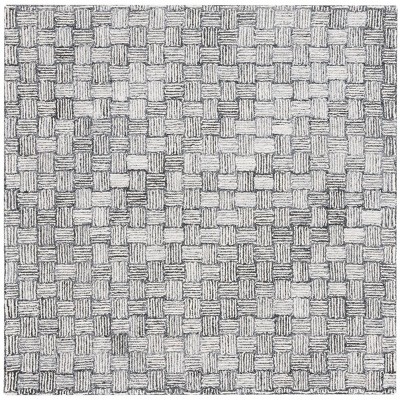 Micro-Loop MLP537 Hand Tufted Indoor Rugs - Safavieh