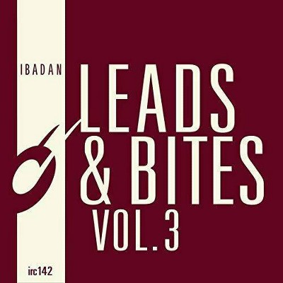 Various Artists - Leads & Bites Vol. 3 (Vinyl)