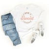 Simply Sage Market Women's I Don't Sweat I Sparkle Circle Short Sleeve Graphic Tee - 3 of 3