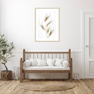 Amanti Art Delicacy of Nature by 1x Wood Framed Wall Art Print - 1 of 4
