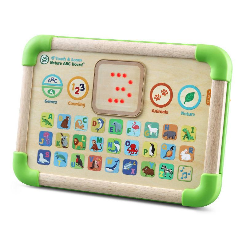 LeapFrog Touch &#38; Learn Nature ABC Board, 3 of 9