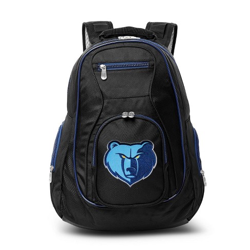 Backpack 1 Compartments NBA Black